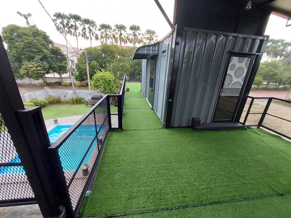 Safar House & Cabin Kuala Kangsar Exteriör bild