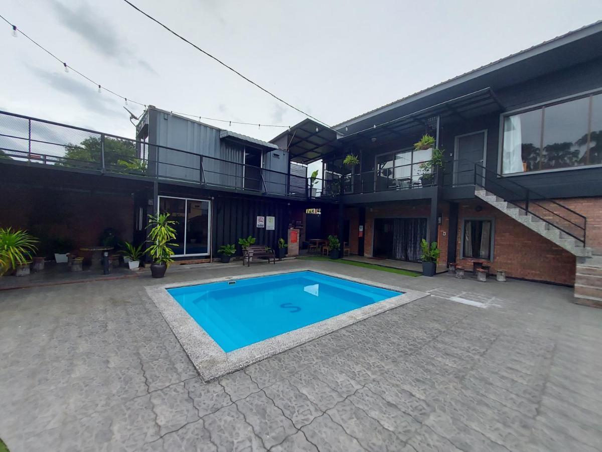 Safar House & Cabin Kuala Kangsar Exteriör bild