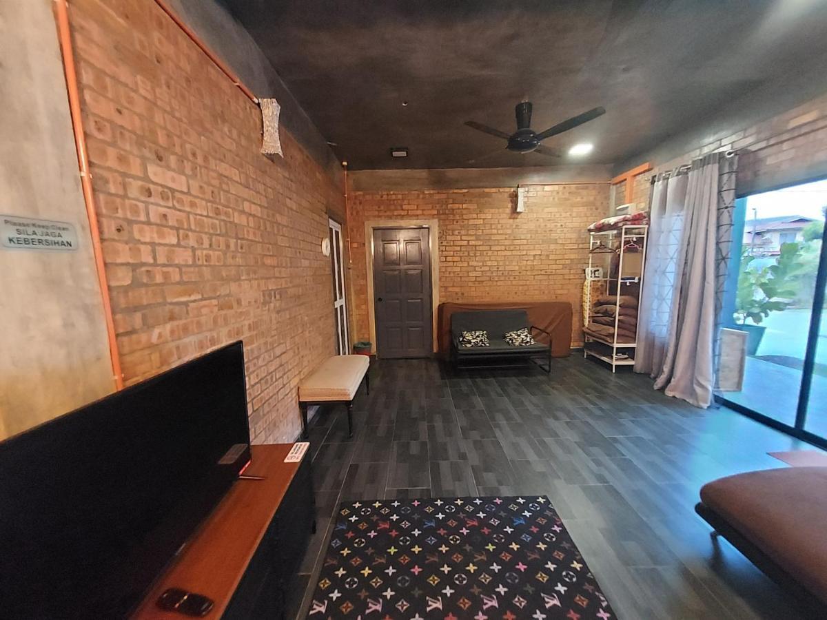 Safar House & Cabin Kuala Kangsar Rum bild