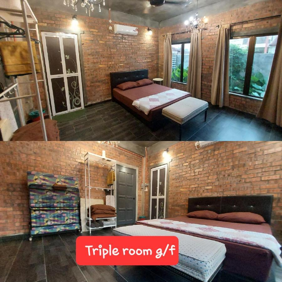 Safar House & Cabin Kuala Kangsar Rum bild